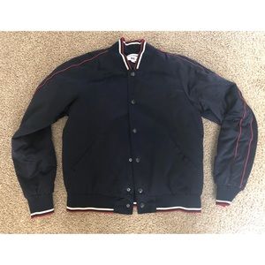 Ines De La Fressange x Uniqlo Bomber Jacket